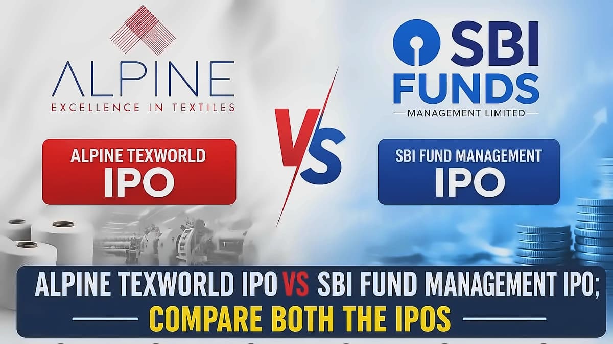 Alpine Texworld IPO: 1.40x Subscription, Allotment Today