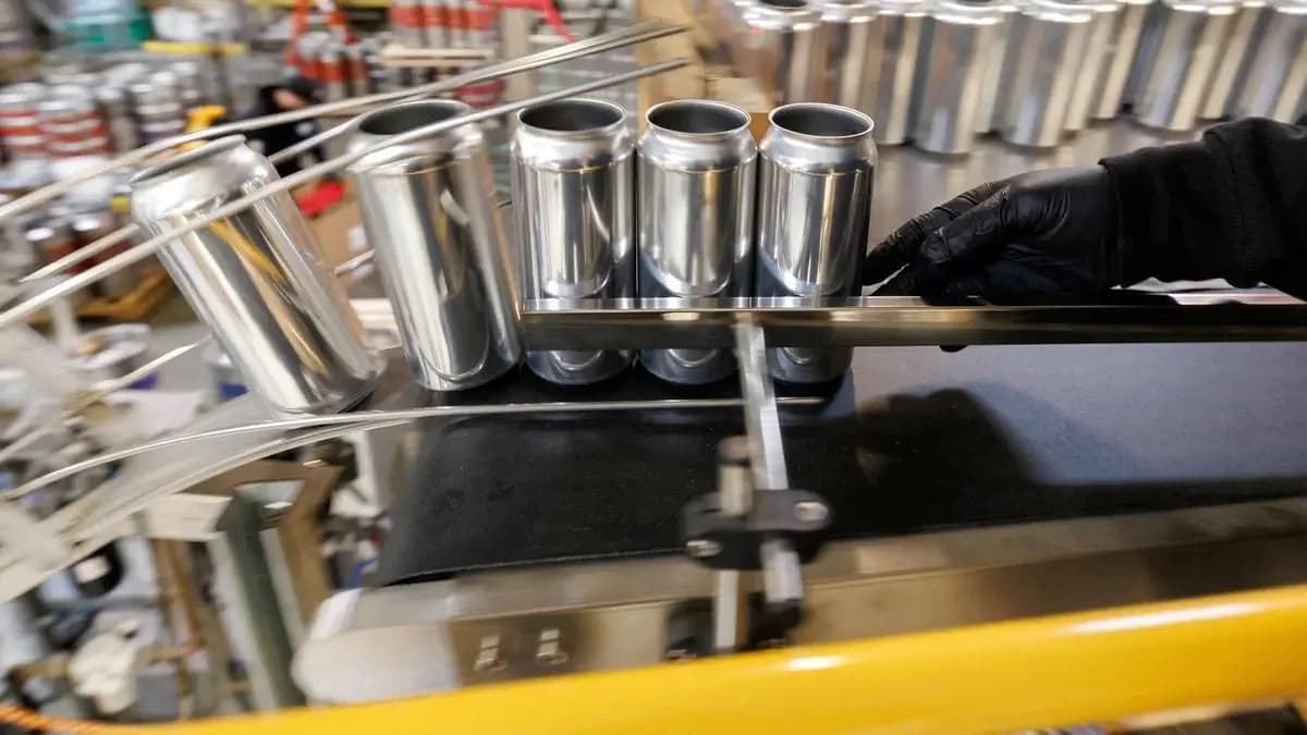 Aluminium can shortage threatens ₹11,500 crore beer market in India