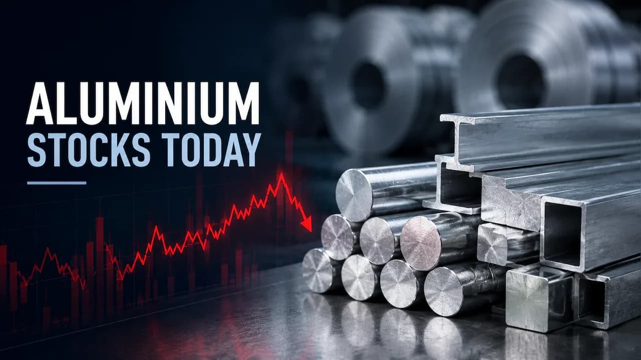 Aluminium Stocks Drop as LME Inventories Hit 36-Year Low