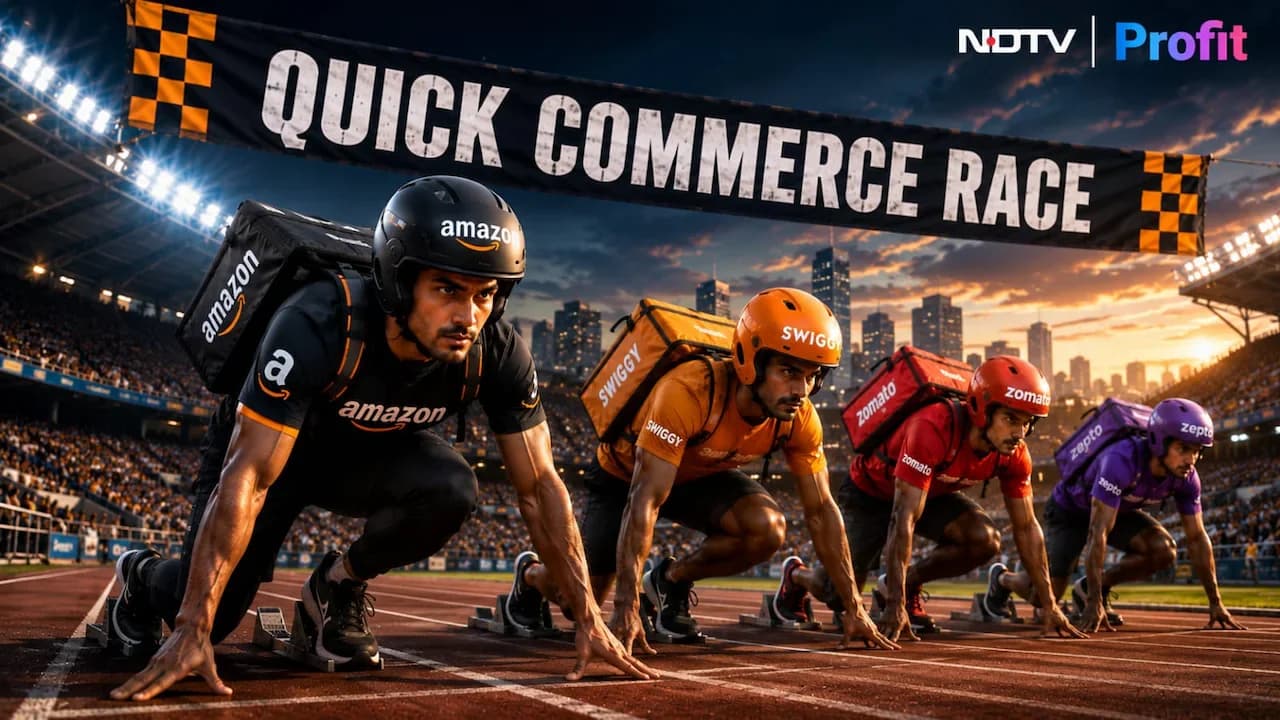 Amazon India Plans $35B Investment in Quick Commerce Expansion