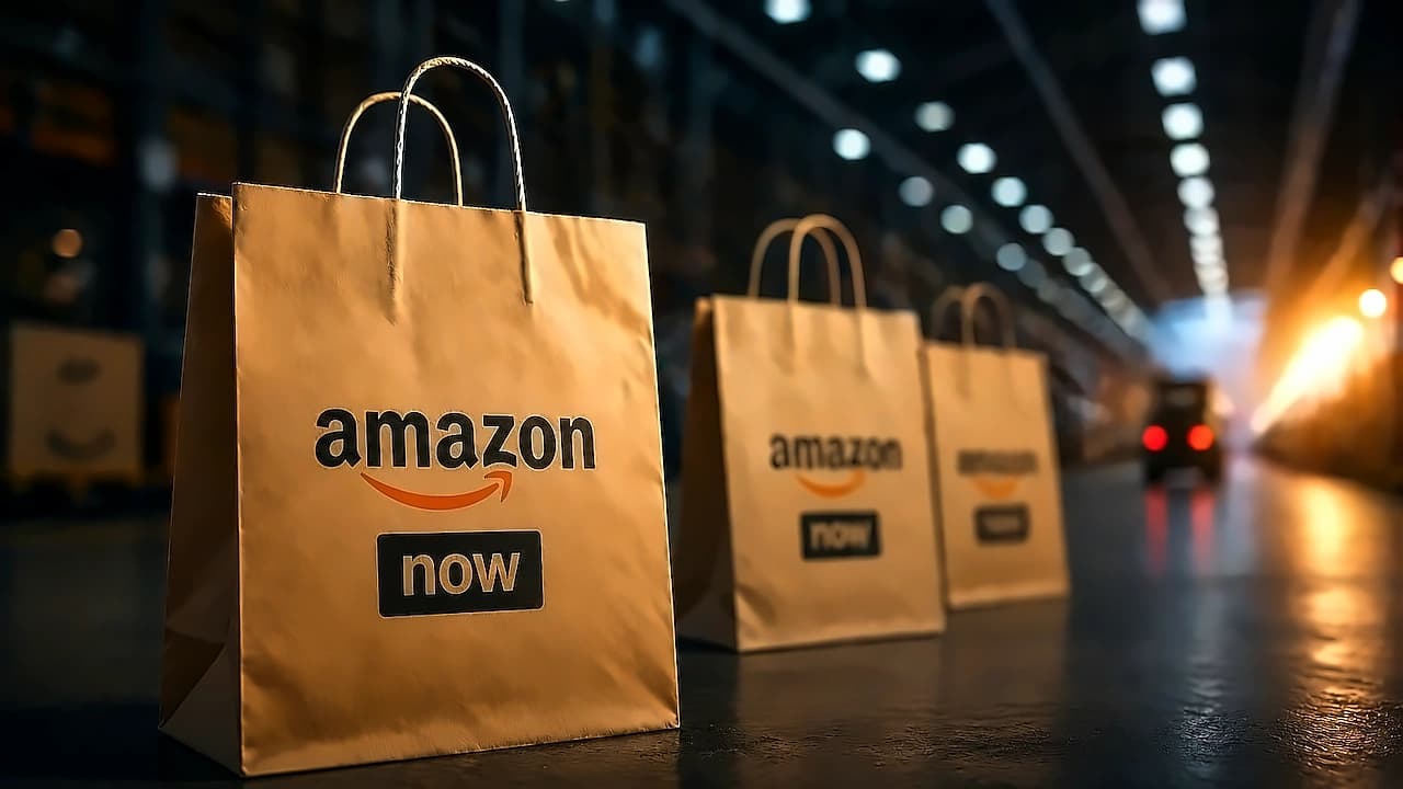 Amazon Launches 100+ Urban Fulfilment Centres Ahead of Prime Day