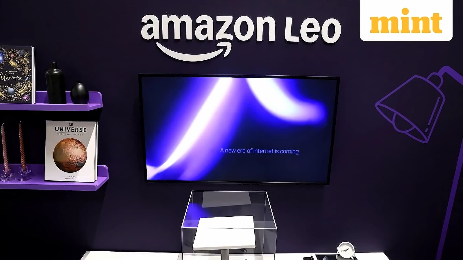 Amazon Leo Awaits Security Clearance as DCC Clears Satellite Spectrum