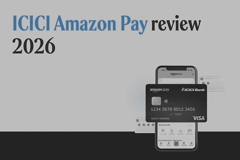 Amazon Pay ICICI Credit Card Review 2026: Complete Guide