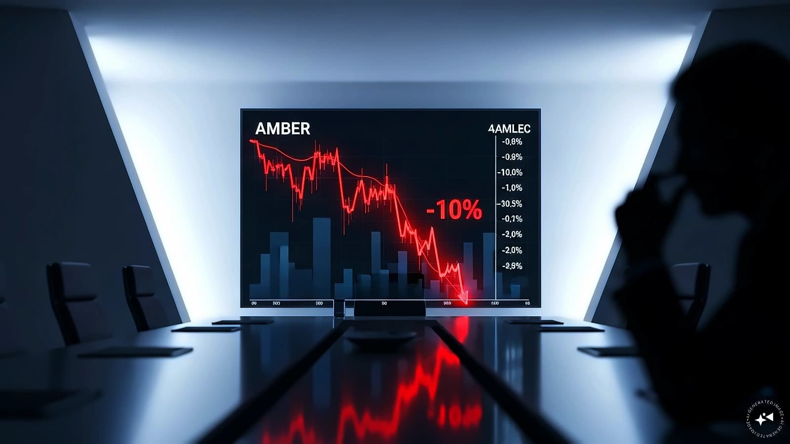 Amber Enterprises shares crash 15% on margin pressure guidance
