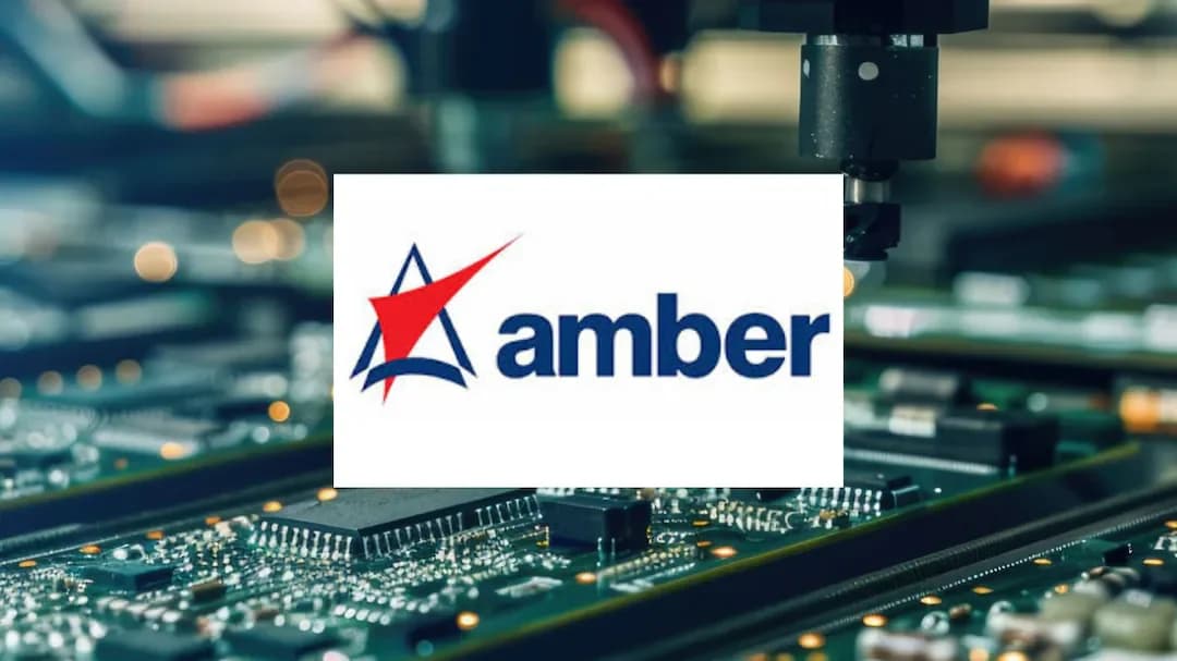Amber Enterprises Shares Crash 18% After Q4 Results Despite Strong Growth