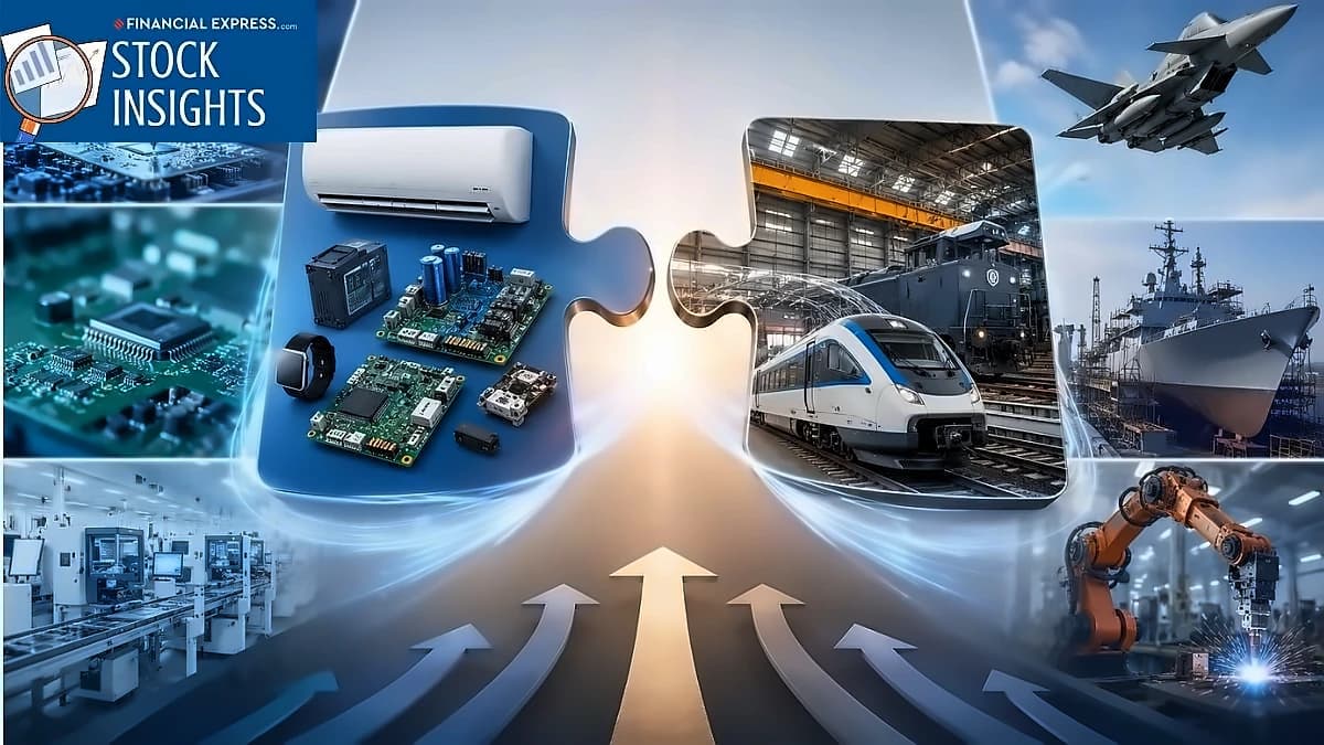 Amber Enterprises, Texmaco Rail Diversify Beyond Core Businesses