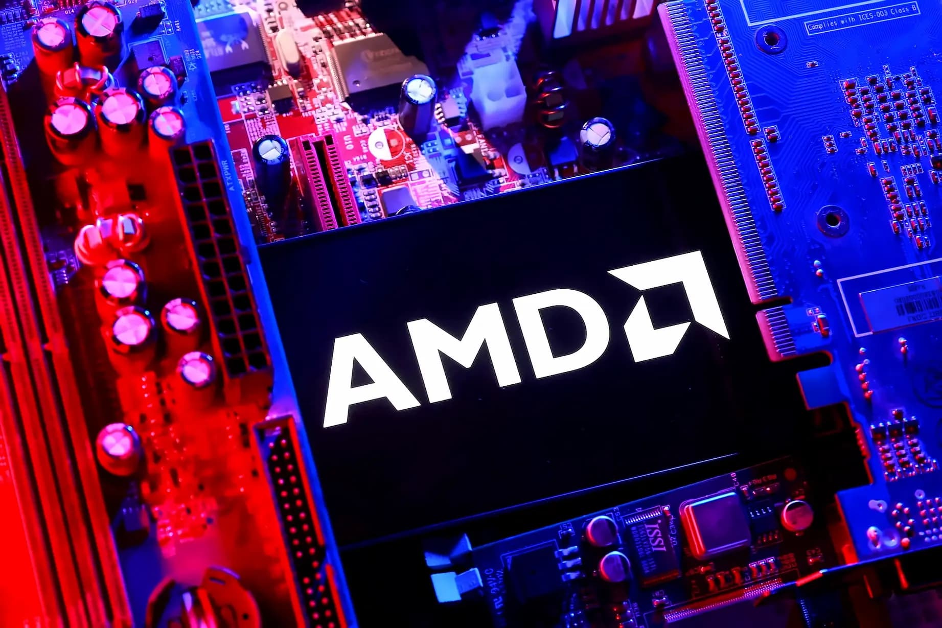 AMD Q1 2026: Revenue jumps 38% to $10.3B, stock hits record $390