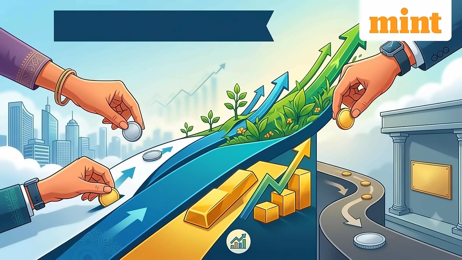 Small, midcaps attract ₹29,329 cr inflows in August amid volatility
