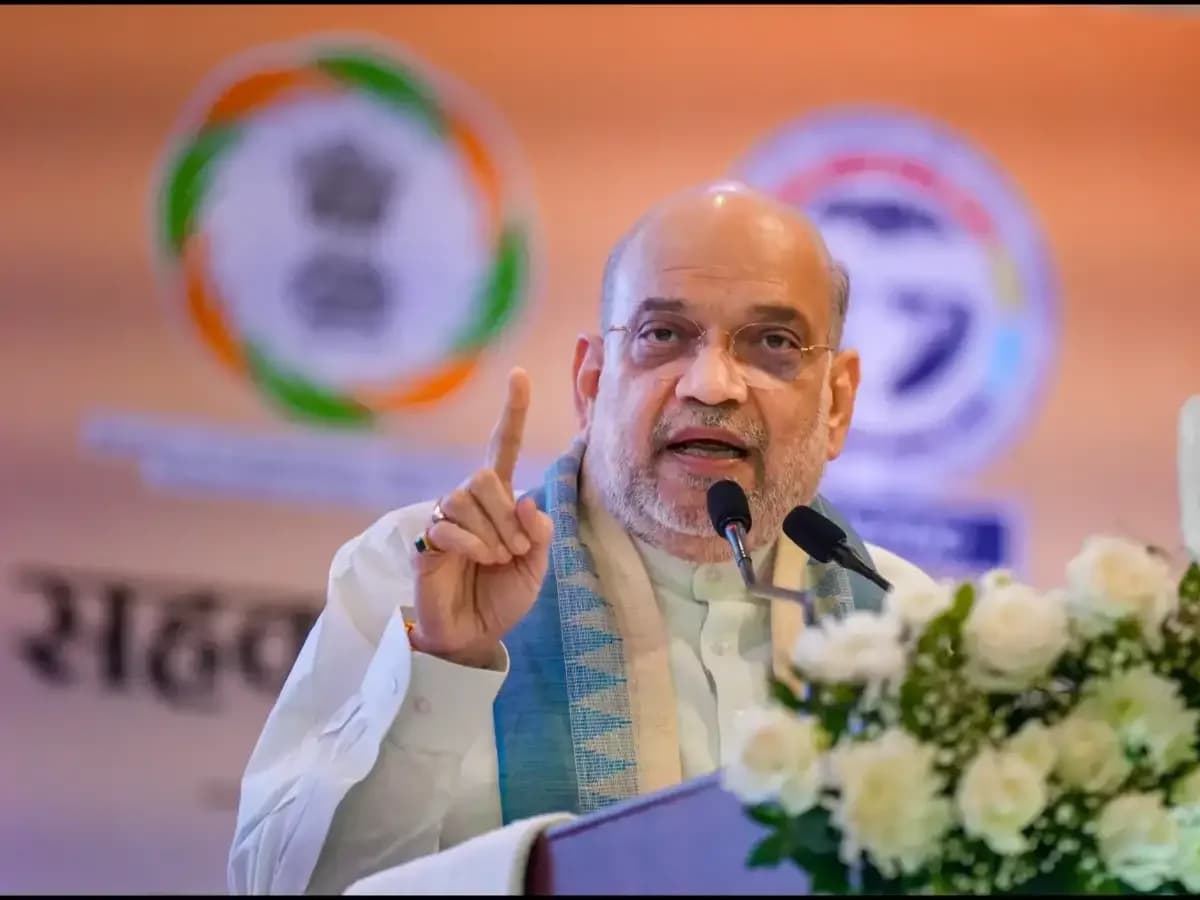 Amit Shah Urges UCBs to Rethink RBI Role, Pushes for Sector Growth