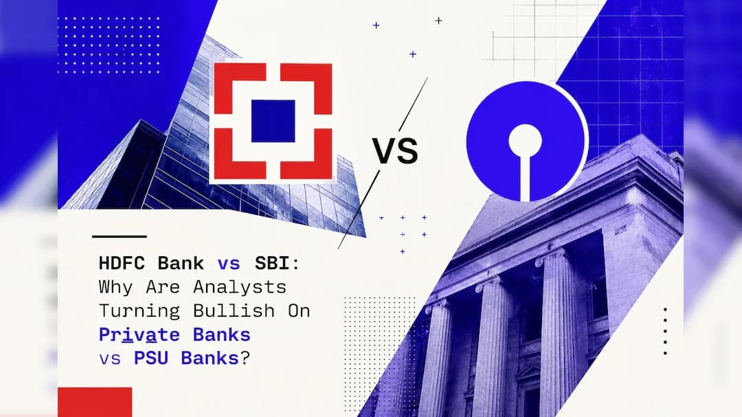 Private Banks Set to Outperform PSU Banks in Earnings Growth