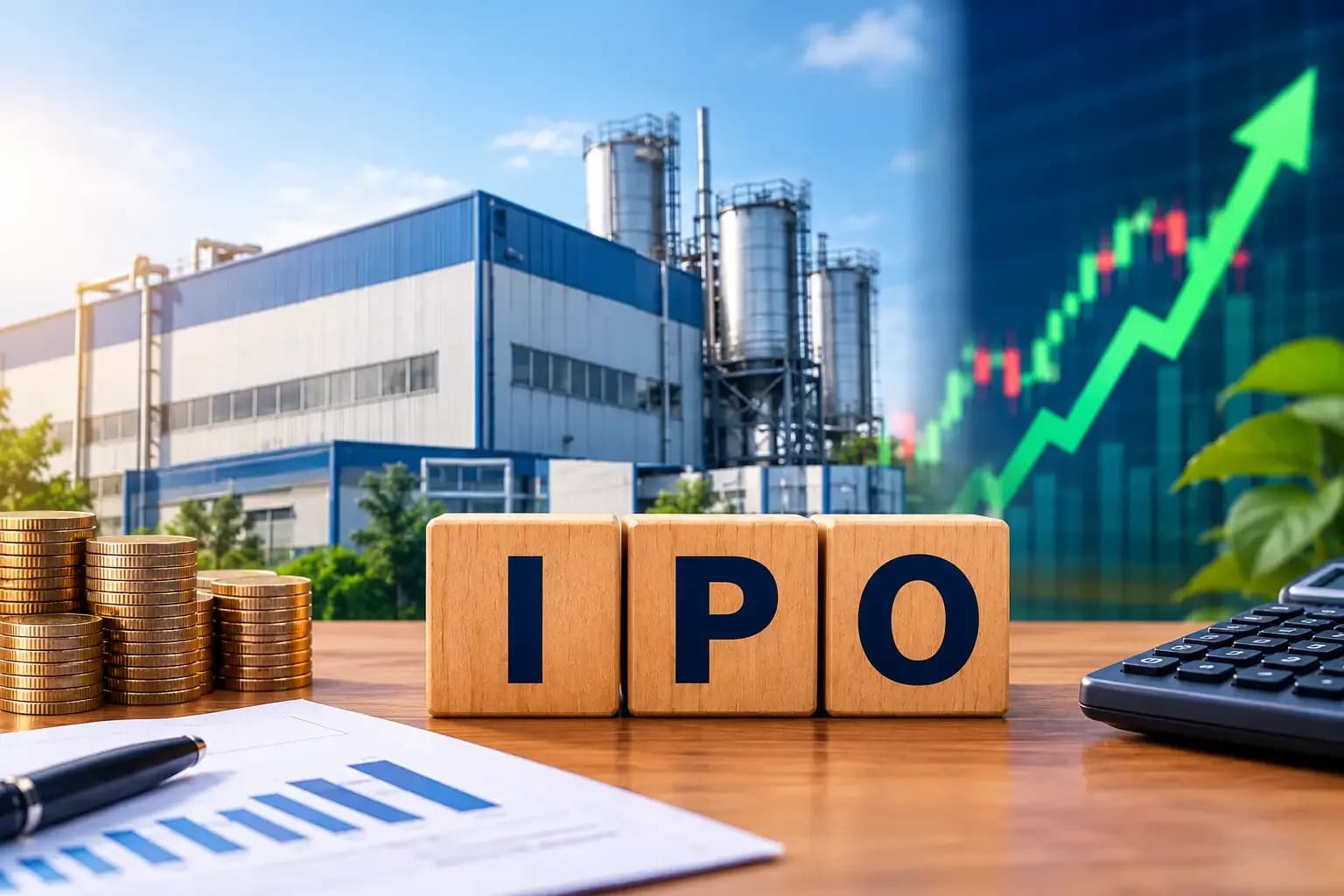Antala Industries SME IPO Opens Today at ₹63-67 Price Band