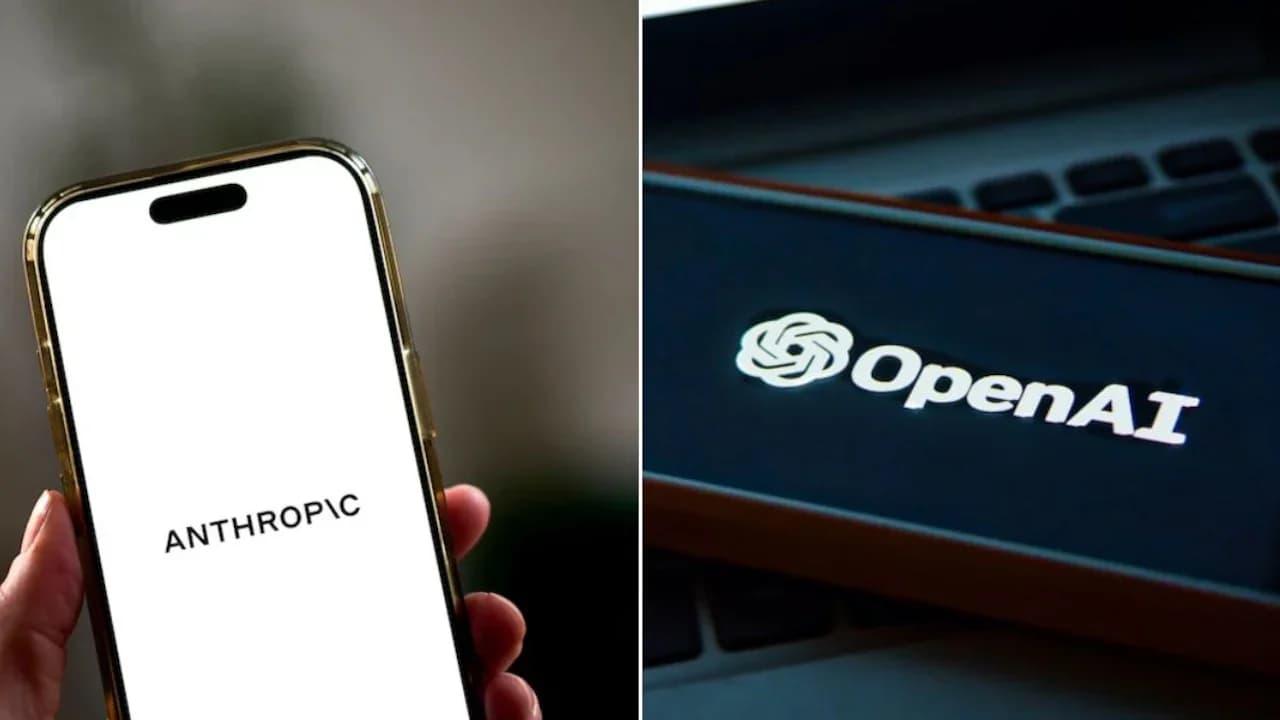 Anthropic Considers New AI Model Amid OpenAI's GPT-6 Astra Gains
