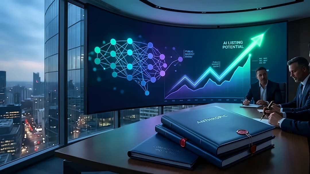 Anthropic Calls for AI Pause as IPO Filing Confirms Market Leadership