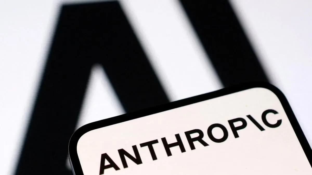 Anthropic IPO Marketing Pushed to Mid-October Amid $2T Valuation