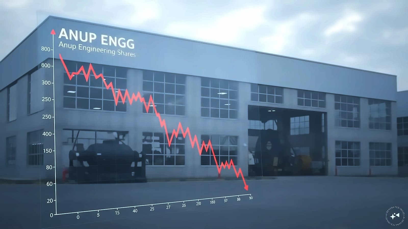 Anup Engineering shares recover 14% after Q1 decline