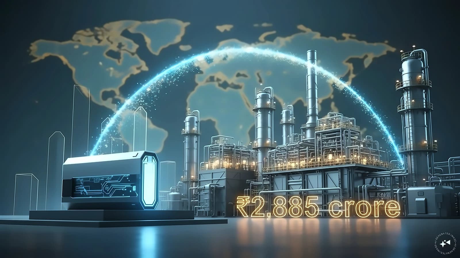 Anupam Rasayan signs $300M LoI with BASQUEVOLT for battery chemicals