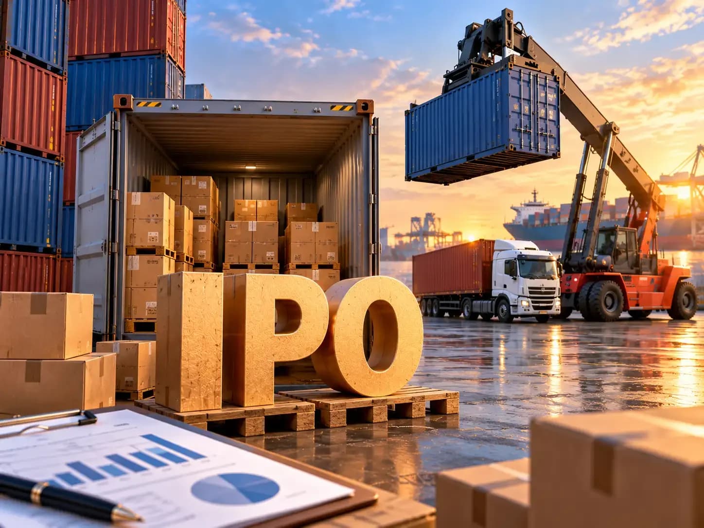 Apana Logistics IPO Opens Today at ₹60/share, ₹34.14 Cr Issue