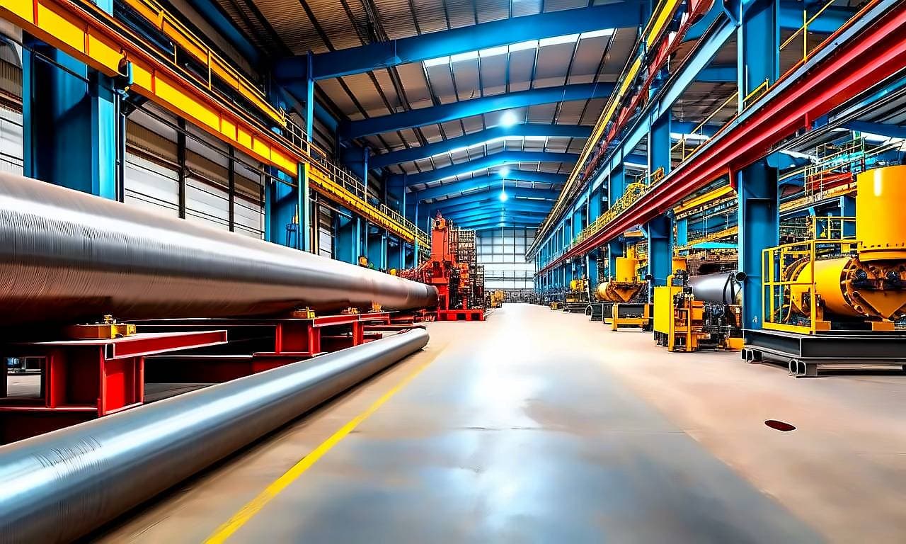 APL Apollo Posts Record Q3 Sales of 916,976 Tons, Up 11% YoY