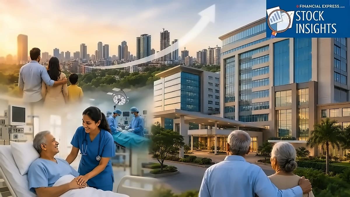Apollo Hospitals, Max Healthcare Eye India's 100K Bed Shortage