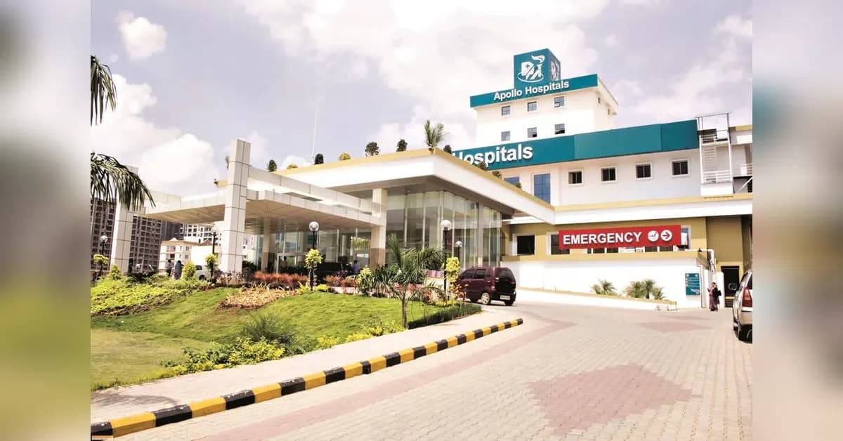 Apollo Hospitals appoints Shobana Kamineni as Healthtech Chair