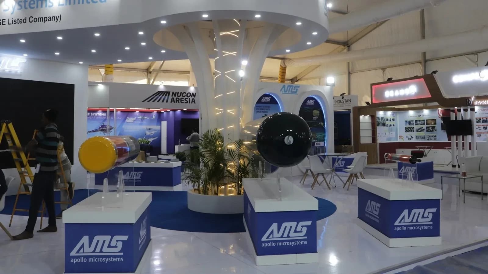 Apollo Micro Systems awarded Navy SAVIOR-ASW order, shares surge 4%