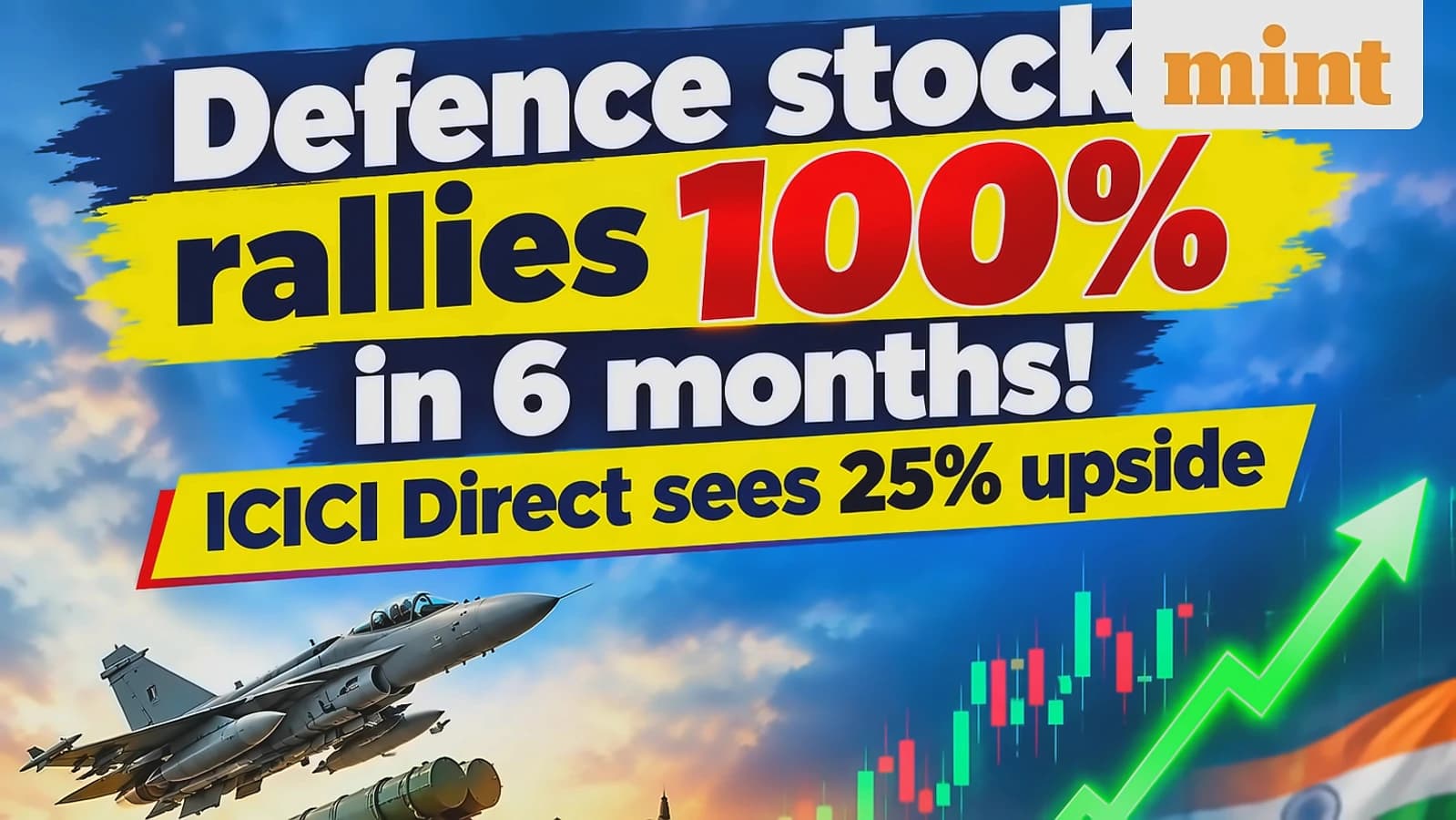 Apollo Micro Systems surges 106% in 6 months, ICICI Direct sees 25% upside