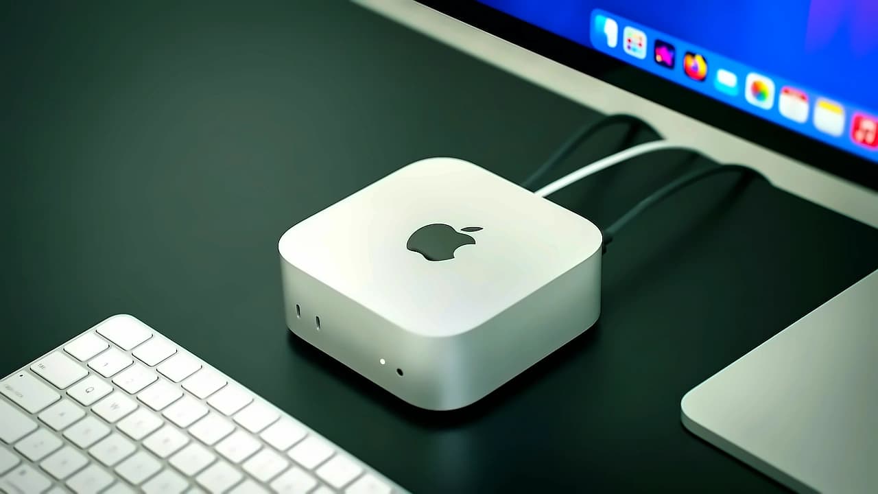 Apple's New Macs with M6, M5 Ultra Chips Dominate AI Hardware
