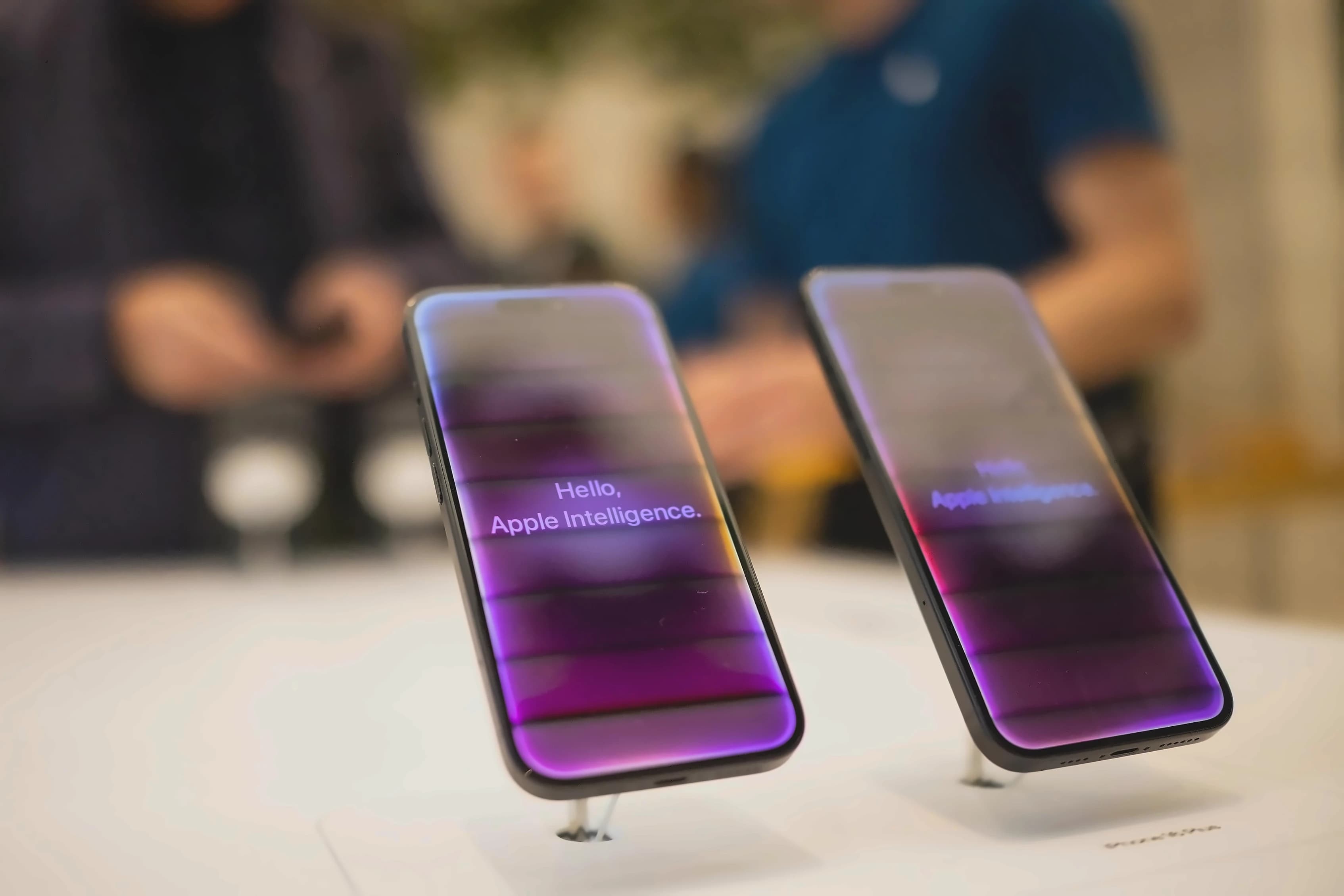 Apple Launches AI Features in China December After Two-Year Wait
