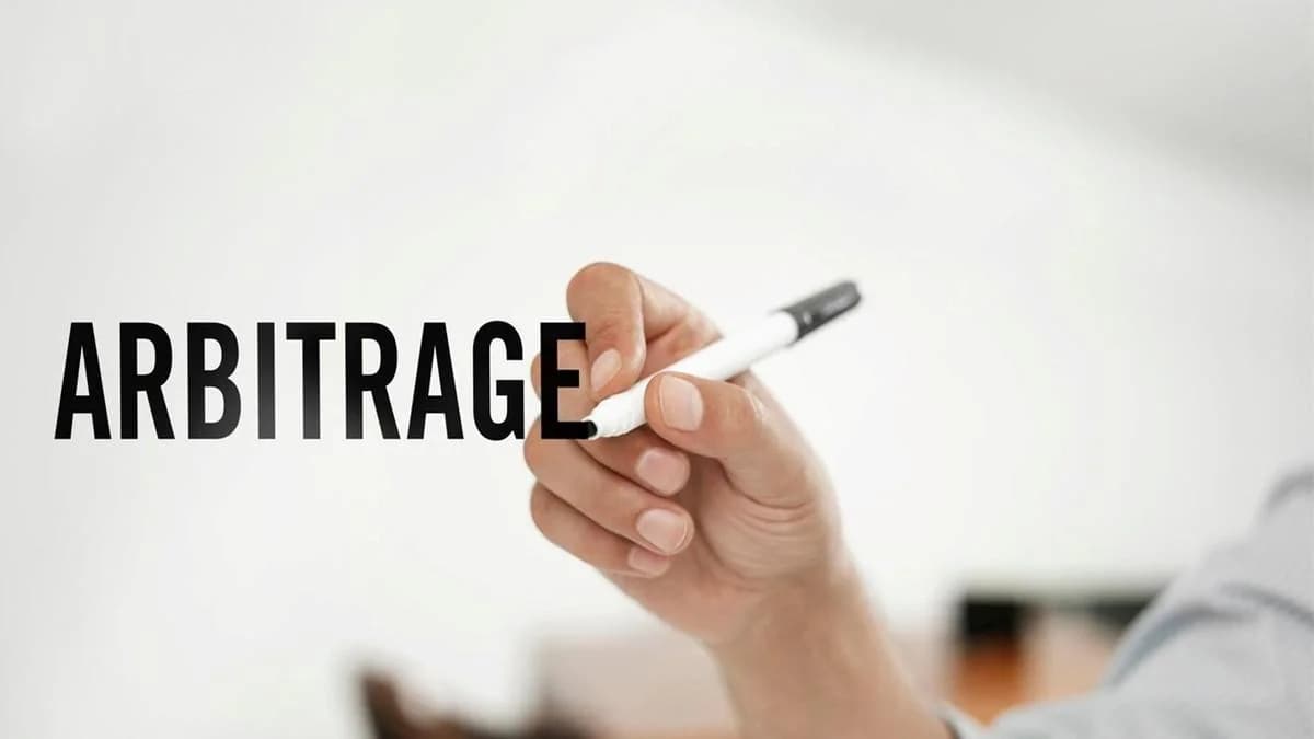 Arbitrage funds capitalize on market volatility for stable returns