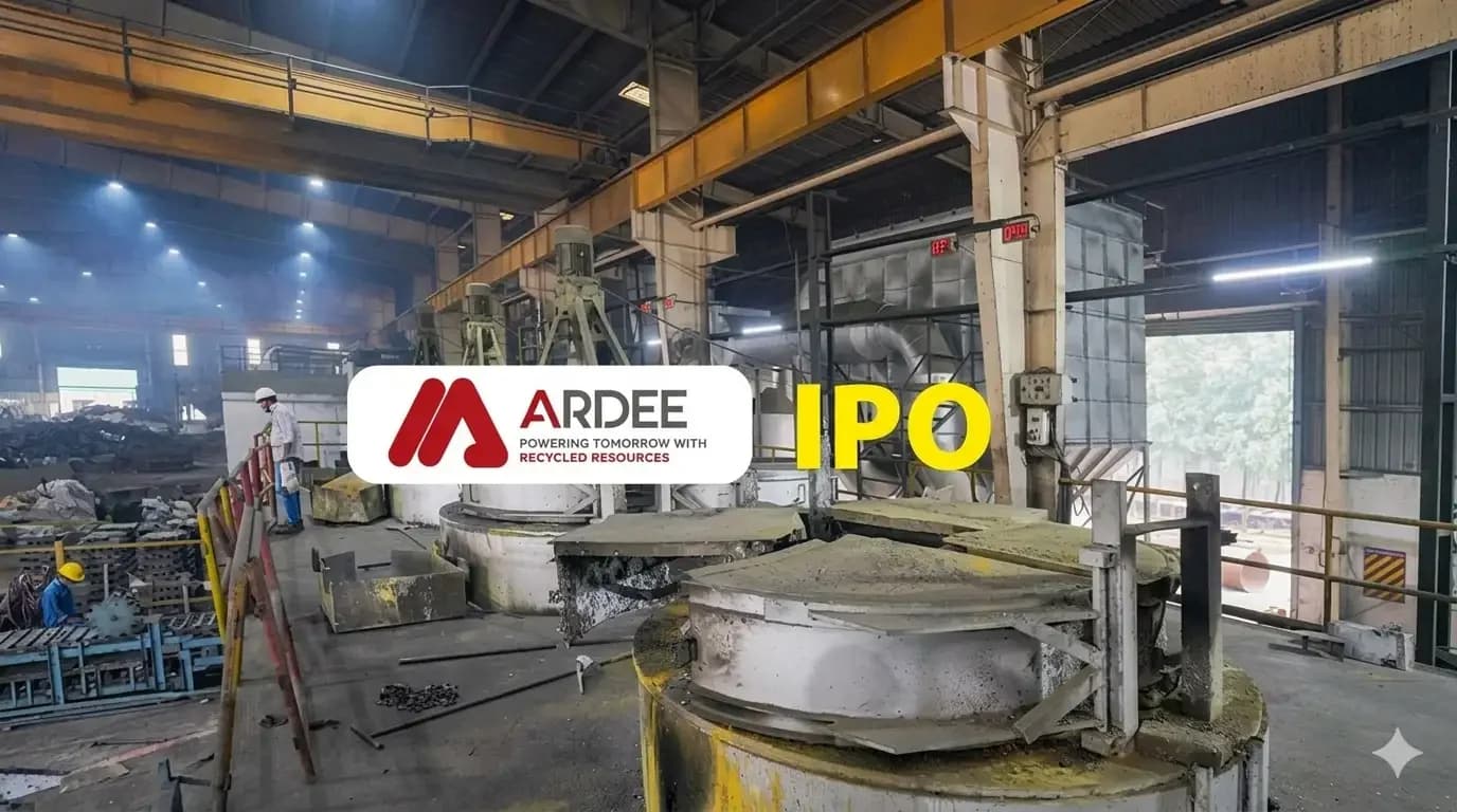 Ardee Industries IPO subscribed 133.66x; GMP at ₹15 premium