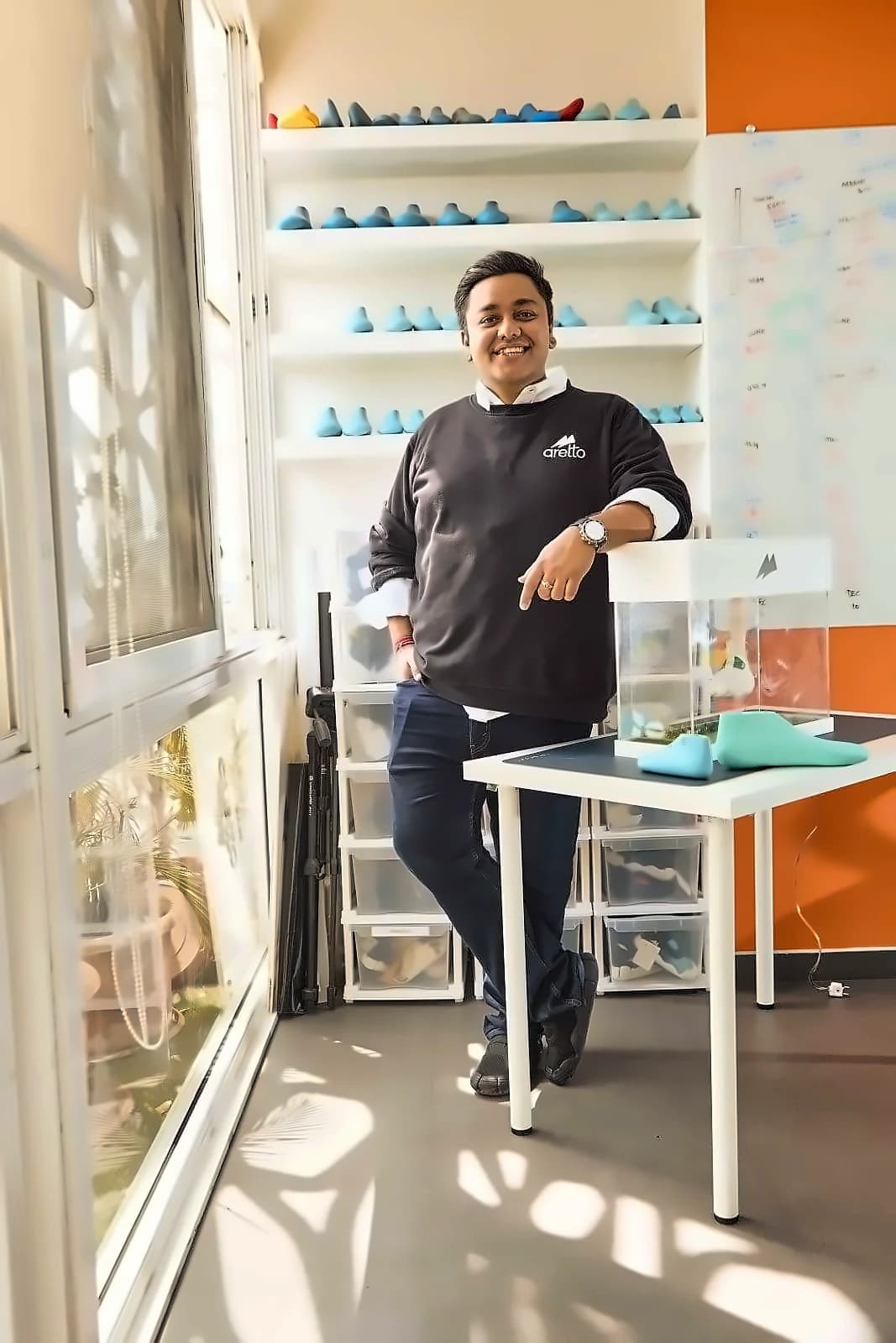 Aretto targets ₹100 cr revenue by FY27 with 100+ retail touchpoints