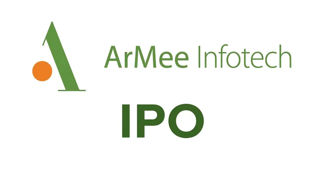 ArMee Infotech IPO Lists Today: 2.62x Subscription, ₹300 Cr Issue