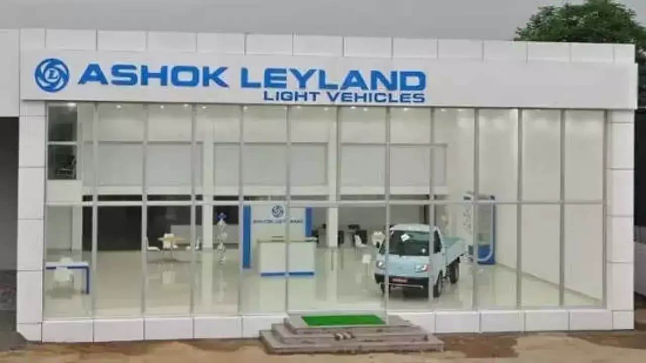 Ashok Leyland Q4 profit jumps 14% to ₹1,291 cr, announces ₹2.5 dividend