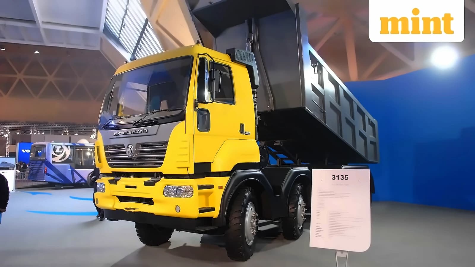 Ashok Leyland Q4 Results: Record ₹1,405 cr PAT, ₹2.50/share dividend
