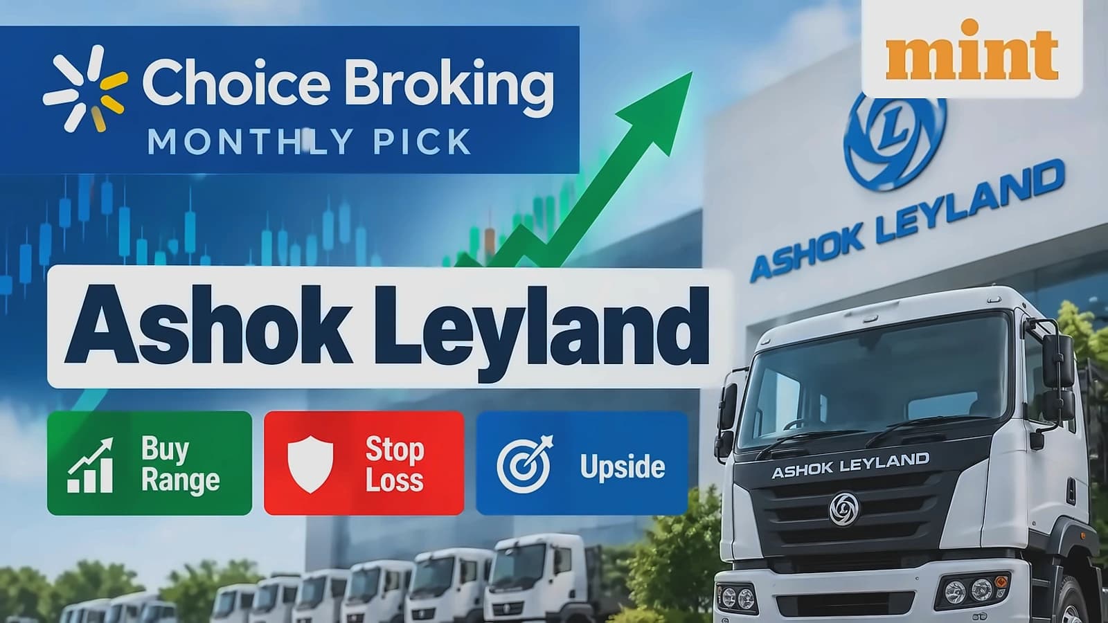 Ashok Leyland schedules analyst meet amid strong Q1 results
