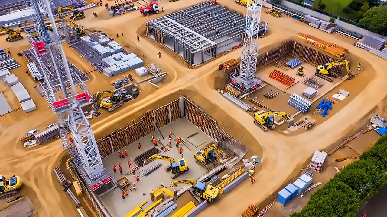 Ashoka Buildcon shares surge 14% on Raipur gems park project win