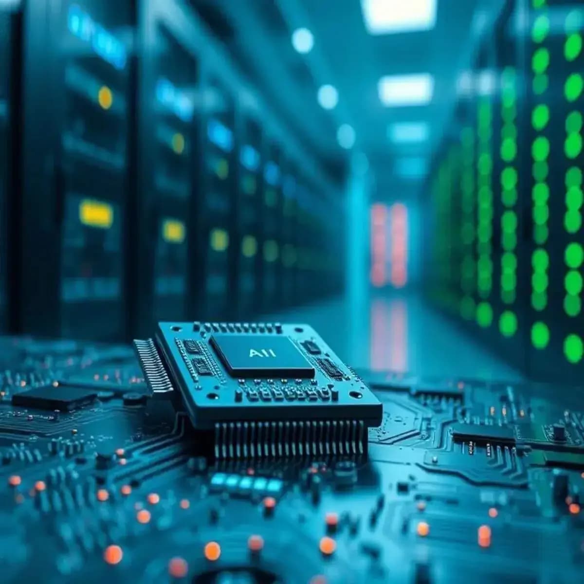 Asian Hedge Funds Post Triple-Digit AI Returns as China Stocks Lag