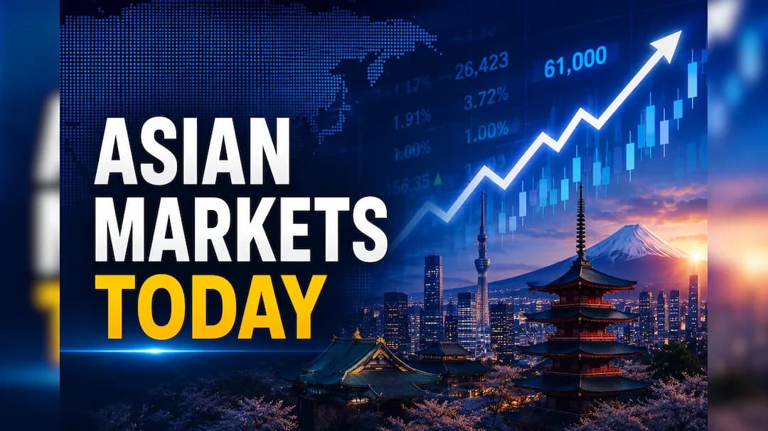 Asian Markets Drop 2% as Oil Prices Surge on Iran Tensions