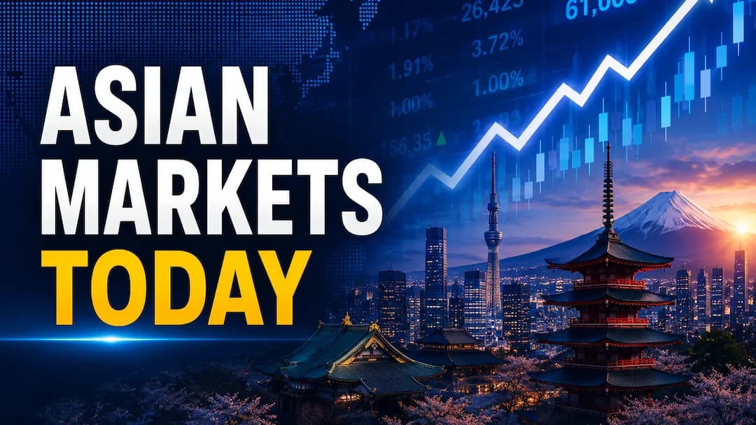 Asian Markets Decline as Iran-US Tensions Escalate with Military Actions