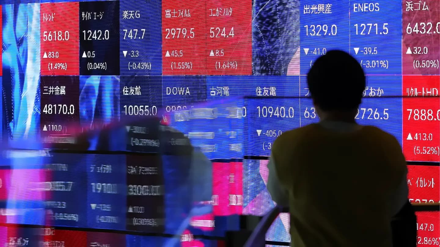 Kospi rebounds 18% after Microsoft-Amazon earnings show AI returns