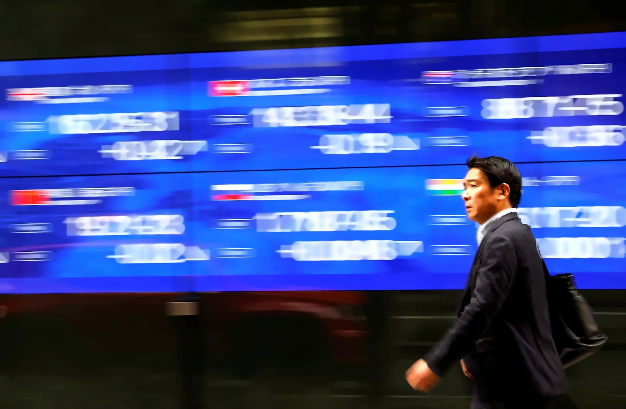 Asian stocks hit record high on chip rally, Japan's Nikkei targets 69,000 by 2027