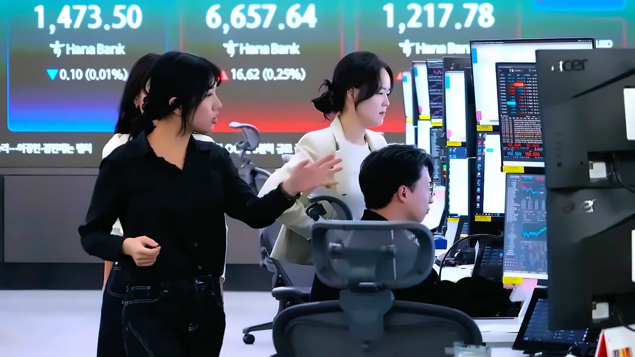 Asian stocks rise for second day on AI momentum; Japan inflation hits 4-year low