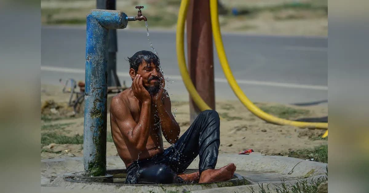 Asian summer heat wave threatens global gas price surge