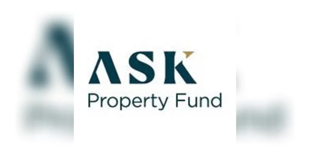 ASK Property Fund launches ₹3,500-crore debt fund for housing