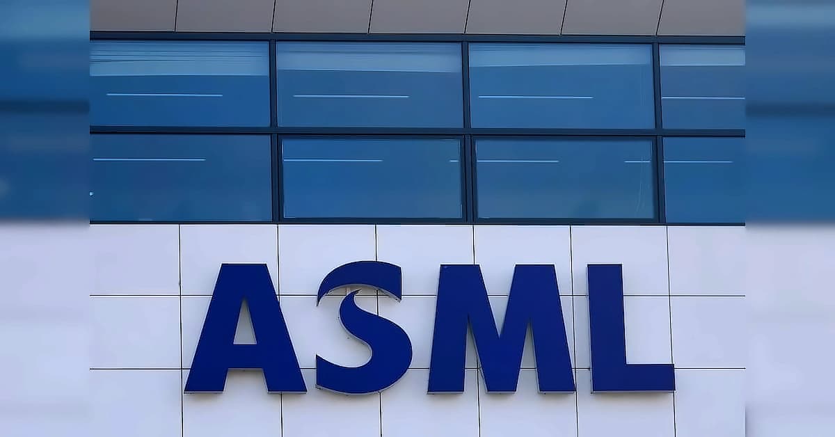 ASML starts India operations, plans 20-30 engineering hires
