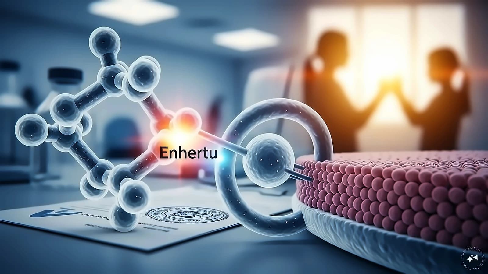 AstraZeneca India gets CDSCO nod for Enhertu breast cancer drug