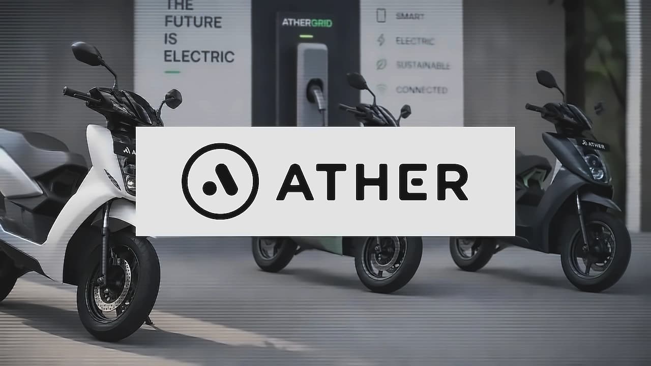 Ather Energy Gets ₹1,200 Cr Shareholder Approval for Fundraise