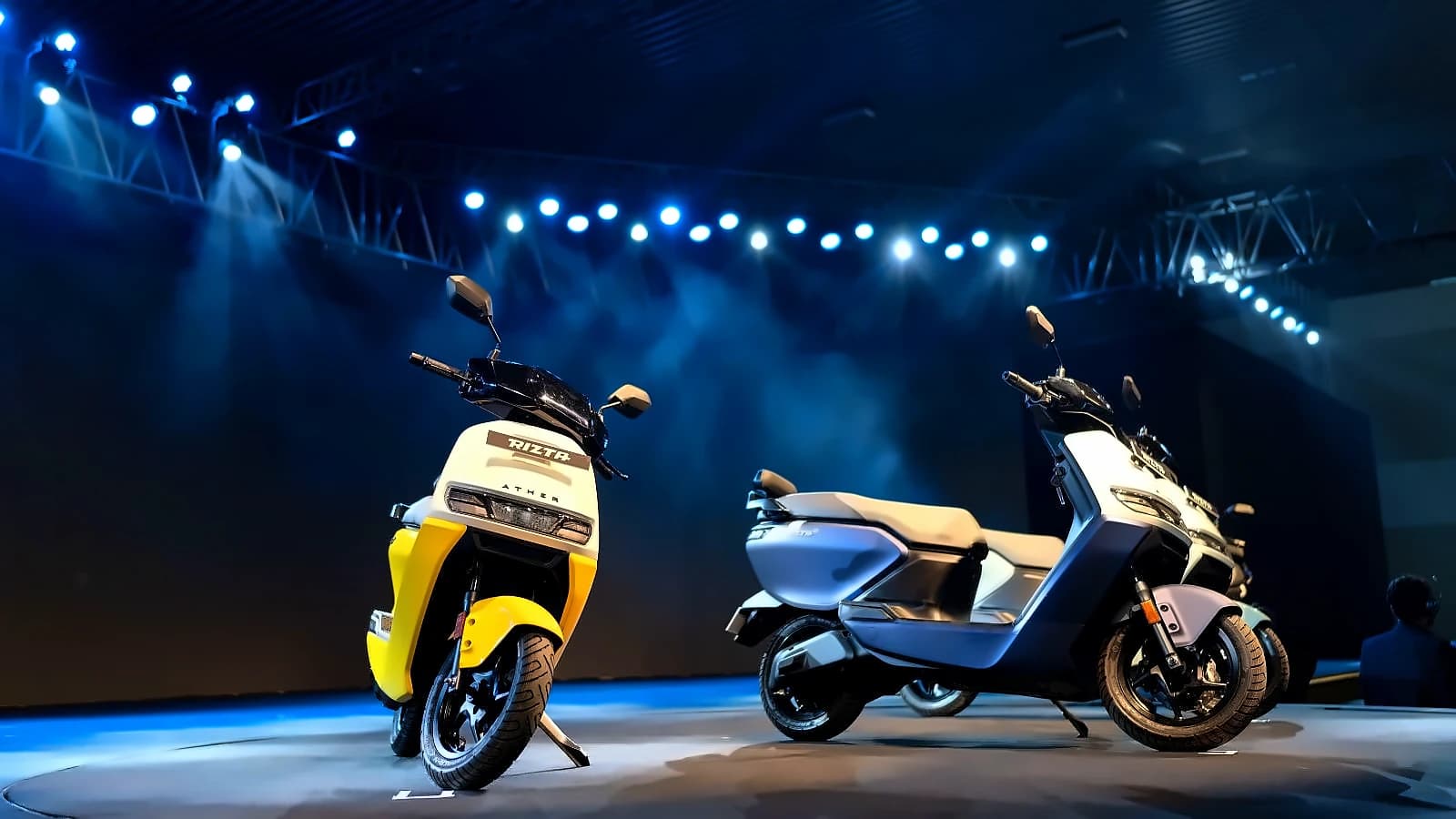 Hero MotoCorp invests $184M in Ather Energy, stake rises to 32.8%