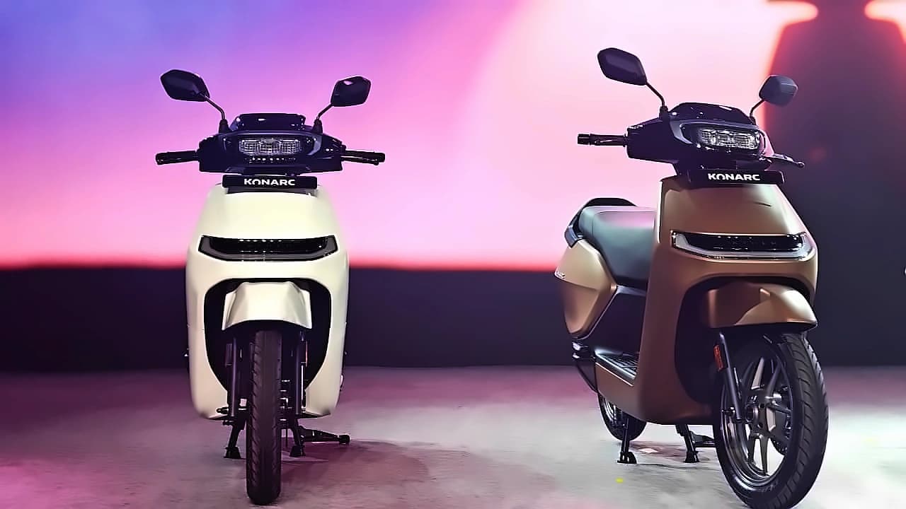 Ather Energy Surges 130% in 2026, Outperforms Global EV Stocks