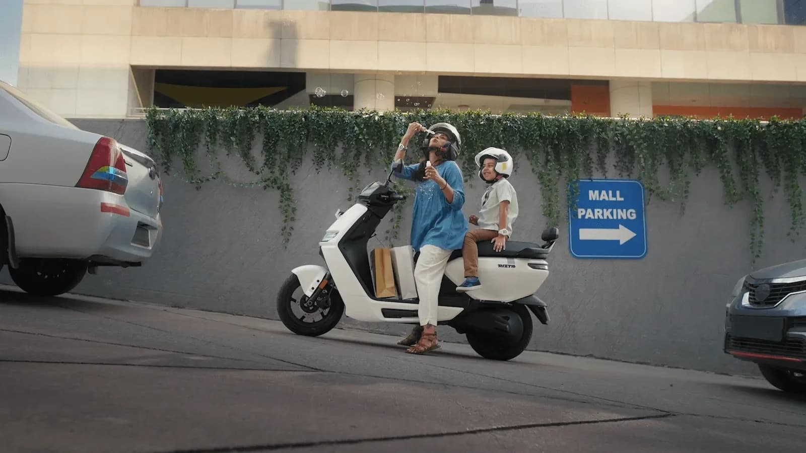 Ather Energy unveils first mass-market scooter at Community Day 2026